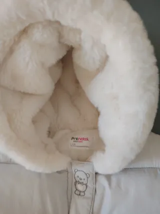 Buzo de bebé 76 cm (9-12 meses)