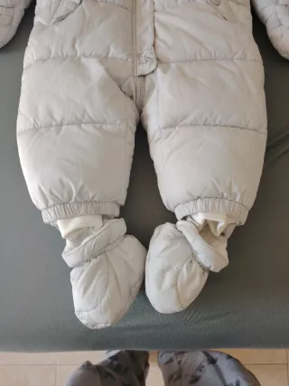 Buzo de bebé 76 cm (9-12 meses)