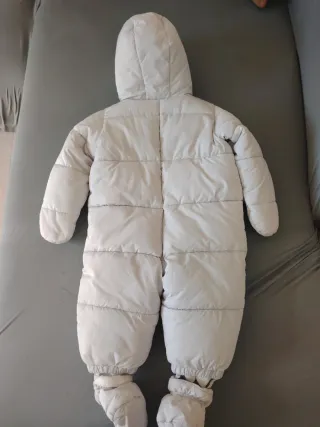 Buzo de bebé 76 cm (9-12 meses)
