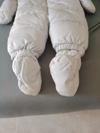 Buzo de bebé 76 cm (9-12 meses)