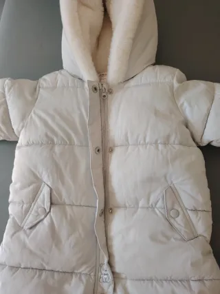Buzo de bebé 76 cm (9-12 meses)