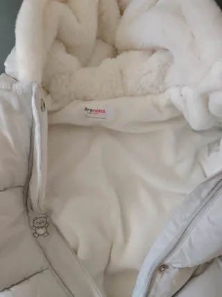 Buzo de bebé 76 cm (9-12 meses)