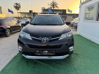 Toyota RAV4 2015 4*4 AWD