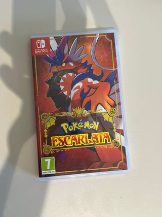 Pokémon Scarlatto Nintendo Switch