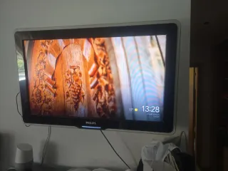 TV Philips 32 Ambilight 32PFL7603D