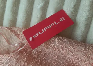 Vestido de fiesta rosa S nuevo con etiquetas