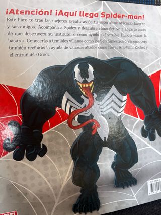 Spider-Man. Mis mejores aventuras