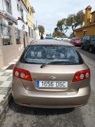 Chevrolet Lacetti 2005
