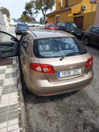 Chevrolet Lacetti 2005