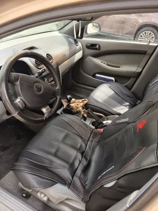 Chevrolet Lacetti 2005