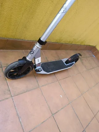 Patinete Oxelo plegable