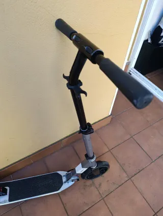 Patinete Oxelo plegable