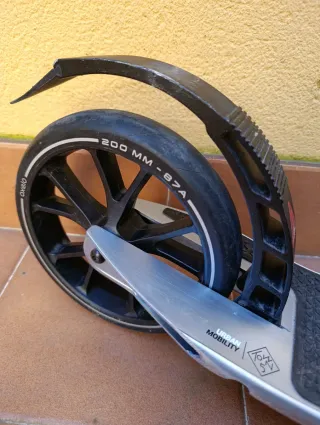 Patinete Oxelo plegable