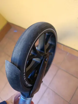 Patinete Oxelo plegable