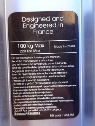 Patinete Oxelo plegable