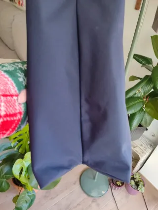 Bolso Tote Azul Scalpers