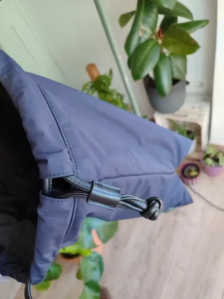 Bolso Tote Azul Scalpers