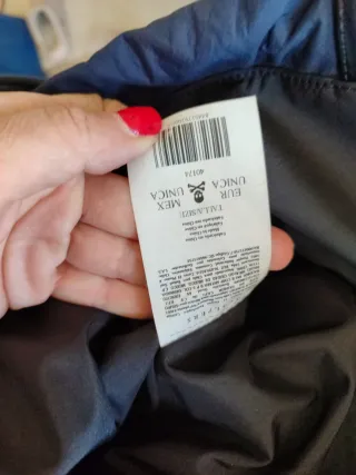 Bolso Tote Azul Scalpers