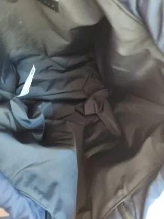 Bolso Tote Azul Scalpers