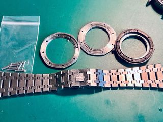 Royal Oak piezas - reloj automatico