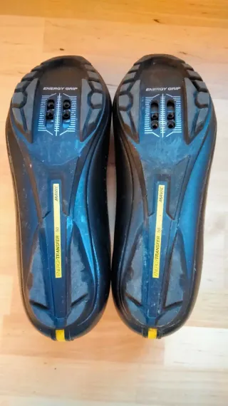 Zapatillas Mavic Cosmic BOA 43