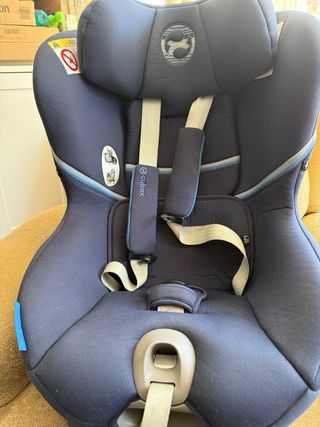 Silla Coche Cybex Sirona Azul