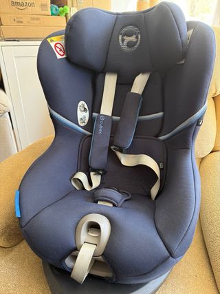 Silla Coche Cybex Sirona Azul