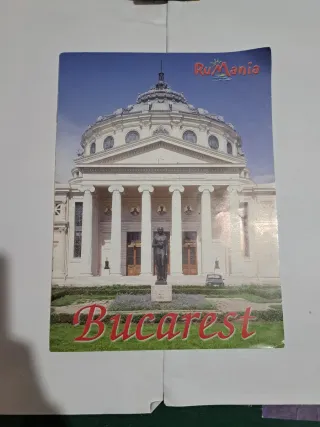 Revista de Bucarest vintage