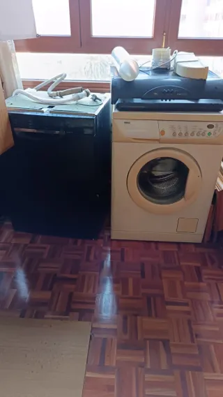 Muebles de cocina y  electrodomésticos