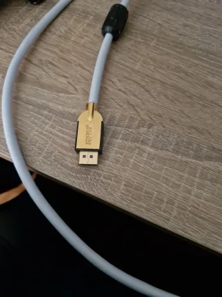 Cable Supra DisplayPort 120cm