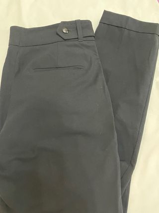 Pantalón de vestir negro