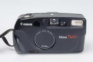 Canon Prima Twin Cámara 28/48mm