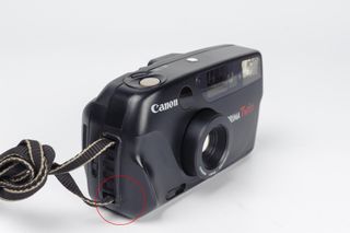 Canon Prima Twin Cámara 28/48mm