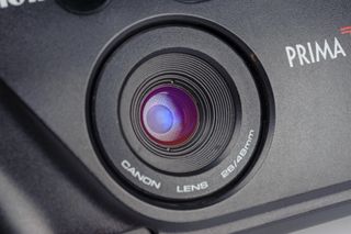 Canon Prima Twin Cámara 28/48mm