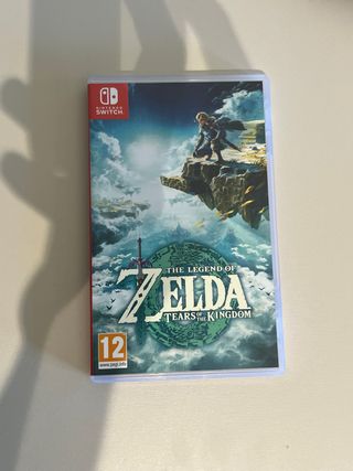 La Leggenda di Zelda: Tears of the Kingdom