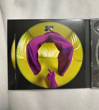 CD Harry Styles Fine Line