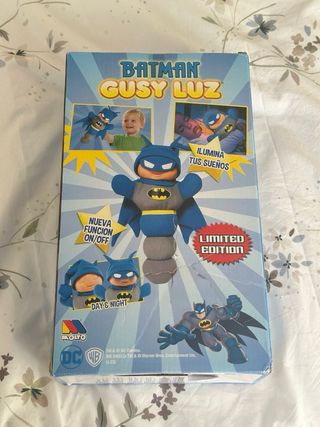 Batman Gusy Luz