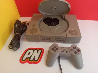 CONSOLA SONY PS1 SCPH-1002 PRIMER MODELO