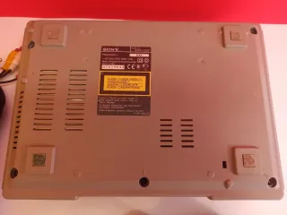 CONSOLA SONY PS1 SCPH-1002 PRIMER MODELO