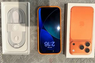 iPhone 17 Pro 256GB Naranja