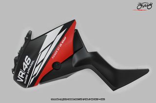 Carenado para YAMAHA XMAX 125 300 400 2017 - 2022