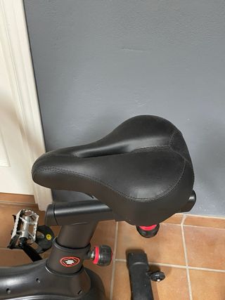 Bicicleta Estática Fitness Happy Cam