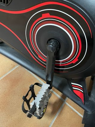 Bicicleta Estática Fitness Happy Cam