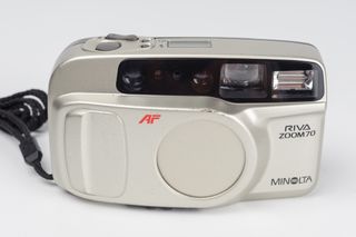 Minolta Riva Zoom 70 Cámara 35mm