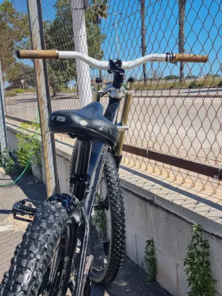 Bicicleta MTB Dirt Jump