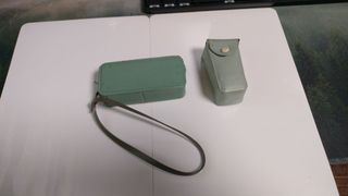 Cámara Minolta 16 Model P + Flash Hanimex