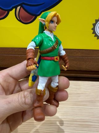 Figura Link Nintendo