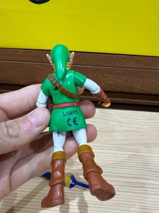 Figura Link Nintendo