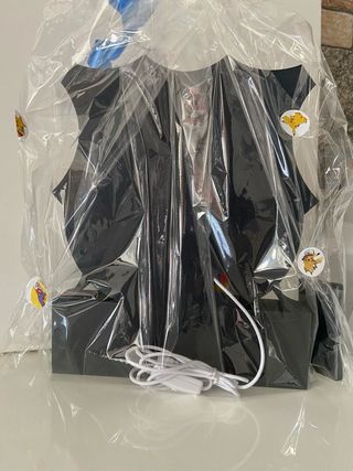 Lámpara LED FC Barcelona Personalizable