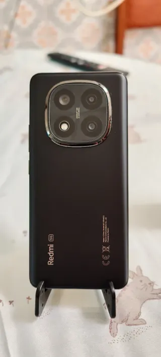Xiaomi Redmi Note 14 Pro+ 5G Negro 256GB